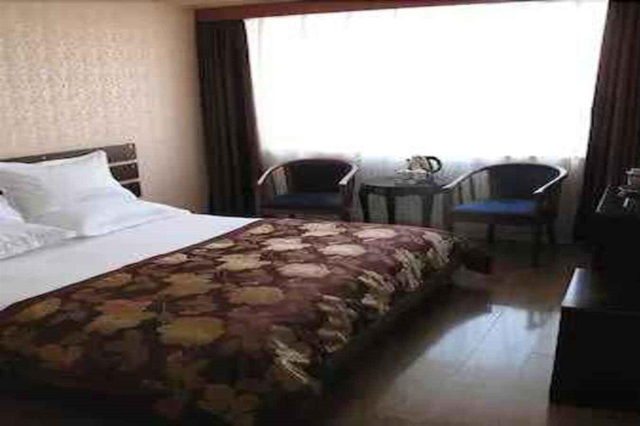 7Days Premium Chongqin Jiangbei International Airport Hub Station Hotel Chongqing Bagian luar foto