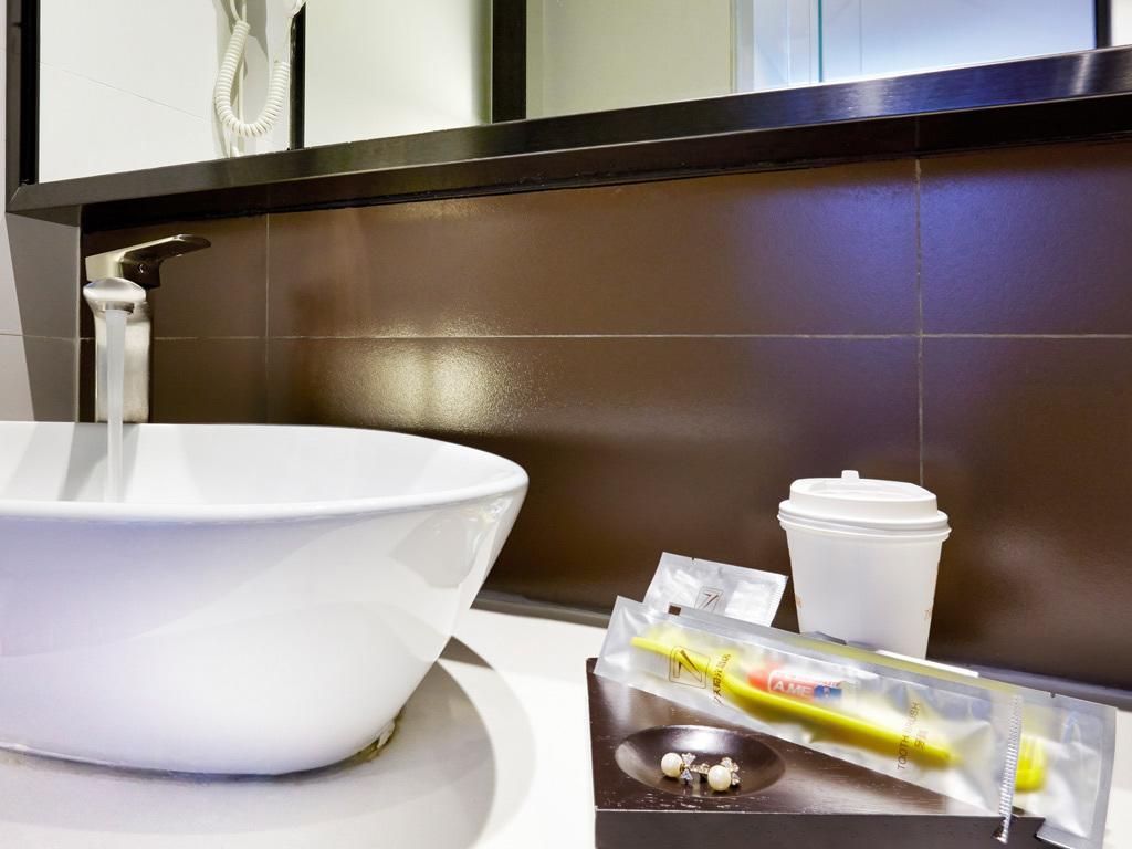 7Days Premium Chongqin Jiangbei International Airport Hub Station Hotel Chongqing Bagian luar foto