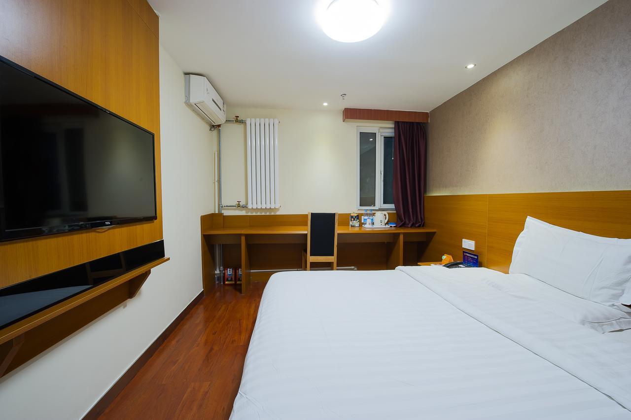 7Days Premium Chongqin Jiangbei International Airport Hub Station Hotel Chongqing Bagian luar foto
