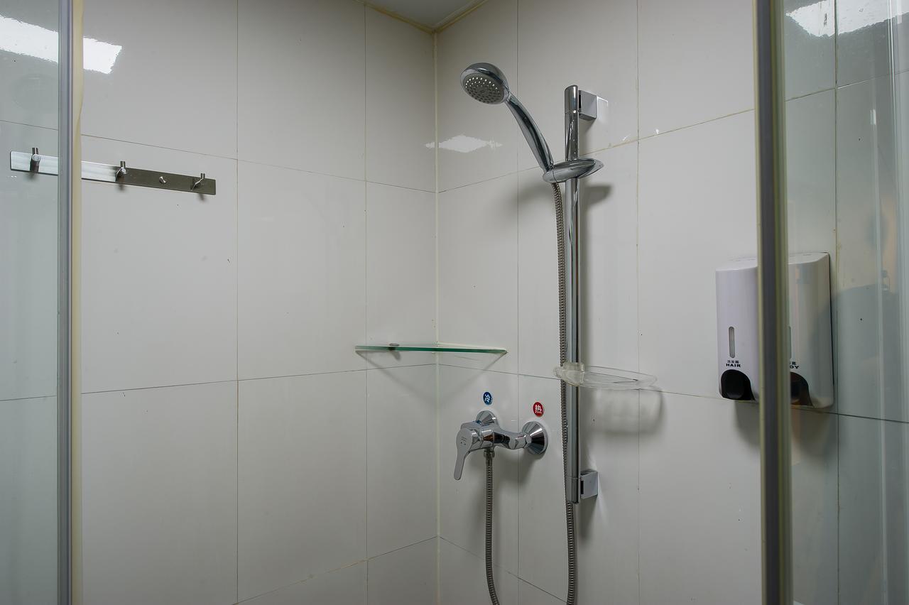 7Days Premium Chongqin Jiangbei International Airport Hub Station Hotel Chongqing Bagian luar foto